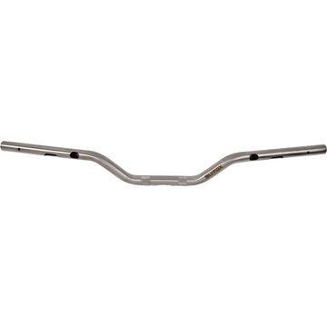 SLYFOX Handlebar - 1" - Low Bend - Stainless Steel TM-SLY41