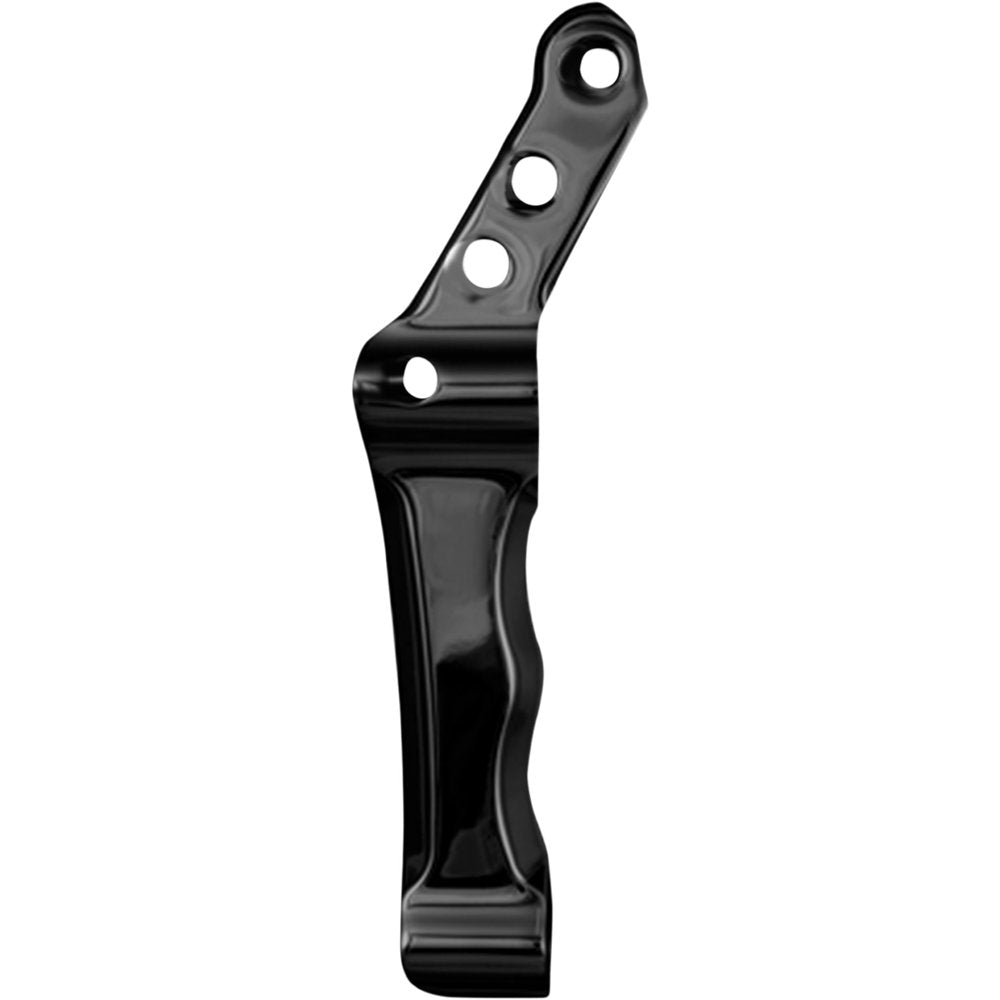 SPEED MERCHANT Caliper Mount - 11.5" - Left - Black SM-HDRBM11.5LB