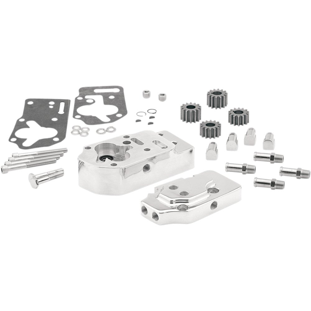 TP ENGINEERING Oil Pump Assembly - Big Twin 45-0154-12