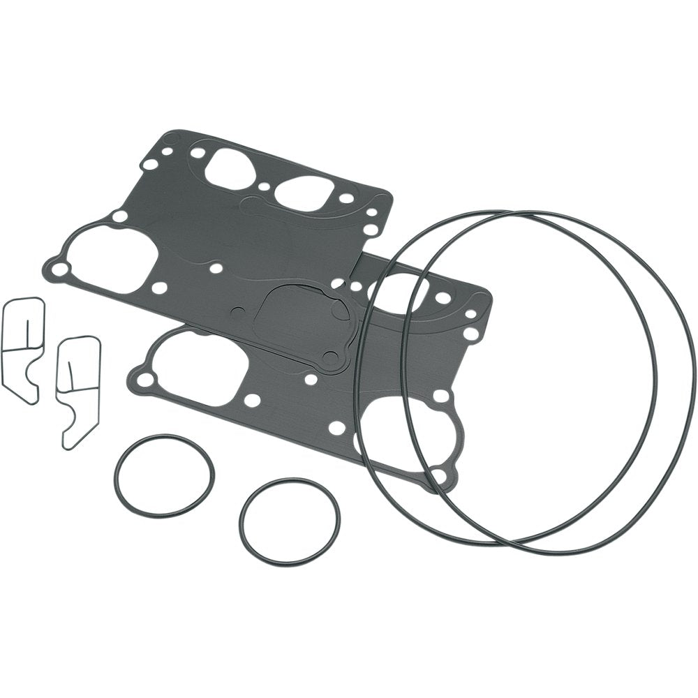 TP ENGINEERING Rocker Box Gasket Kit - Twin Cam 45-7101-23