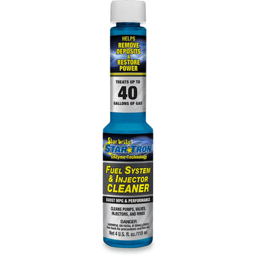 STAR TRON Fuel Treatment/Cleaner - 4 U.S. fl oz. 096604