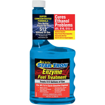 STAR TRON Enzyme Fuel Treatment - 32 US fl oz. 093032