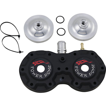 STARTING LINE PRODUCTS Cylinder Head - All Elevations - 6 hp Peak/6.9 hp Midrange - 850 AXYS Models Polaris 12-850