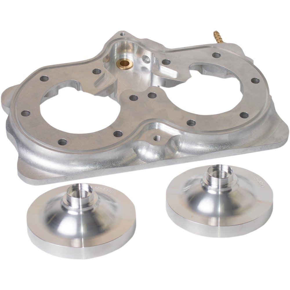 STARTING LINE PRODUCTS Cylinder Head - 0-6000 Feet Altitude - 4.2 hp Peak - 800 AXYS Models Polaris 12-407