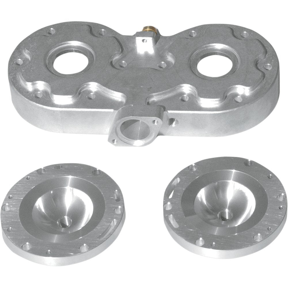 STARTING LINE PRODUCTS Cylinder Head - 0-6000 Feet Altitude - 3 hp Peak - All 800 Polaris 12-394