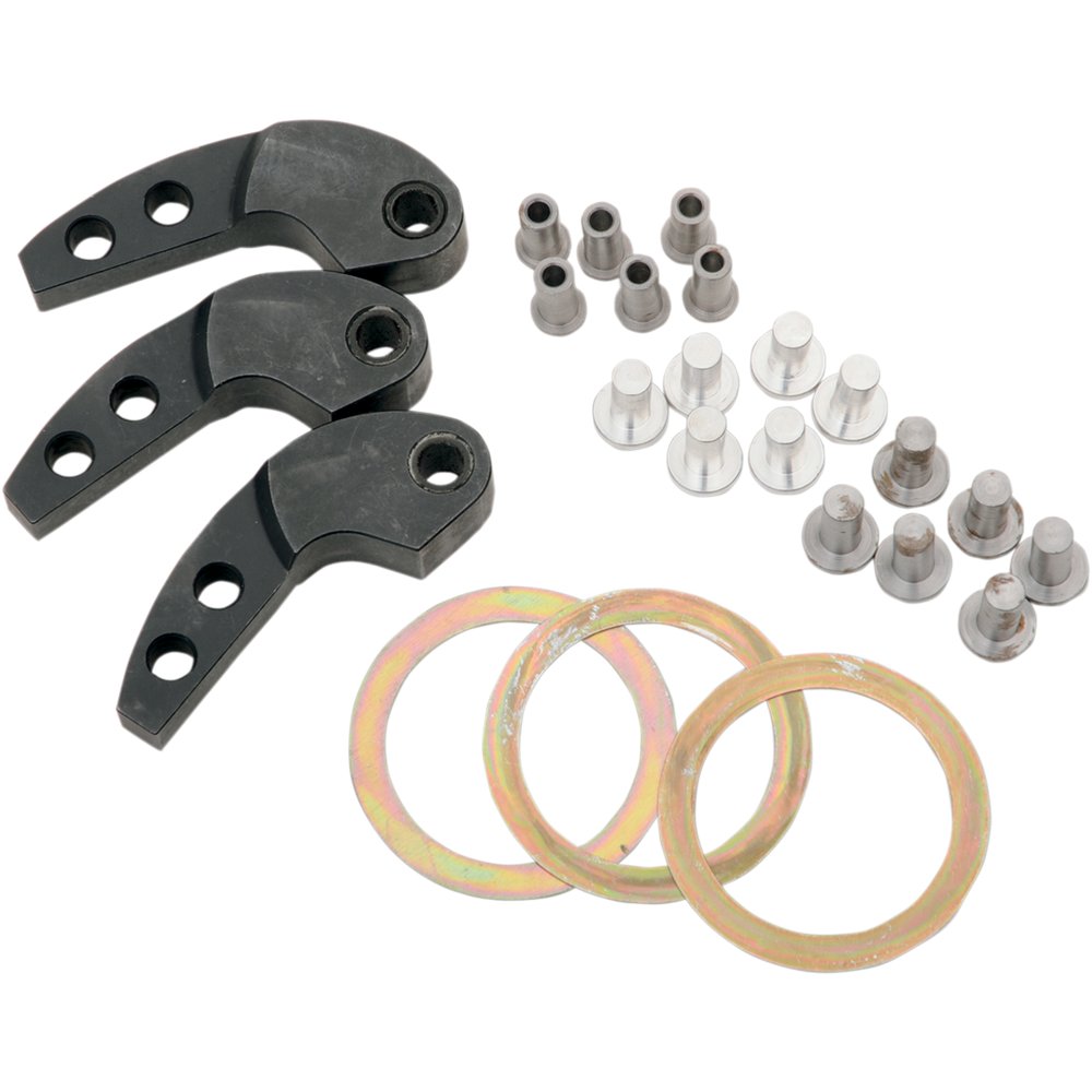 STARTING LINE PRODUCTS Clutch Weight Set - 62g 40-81