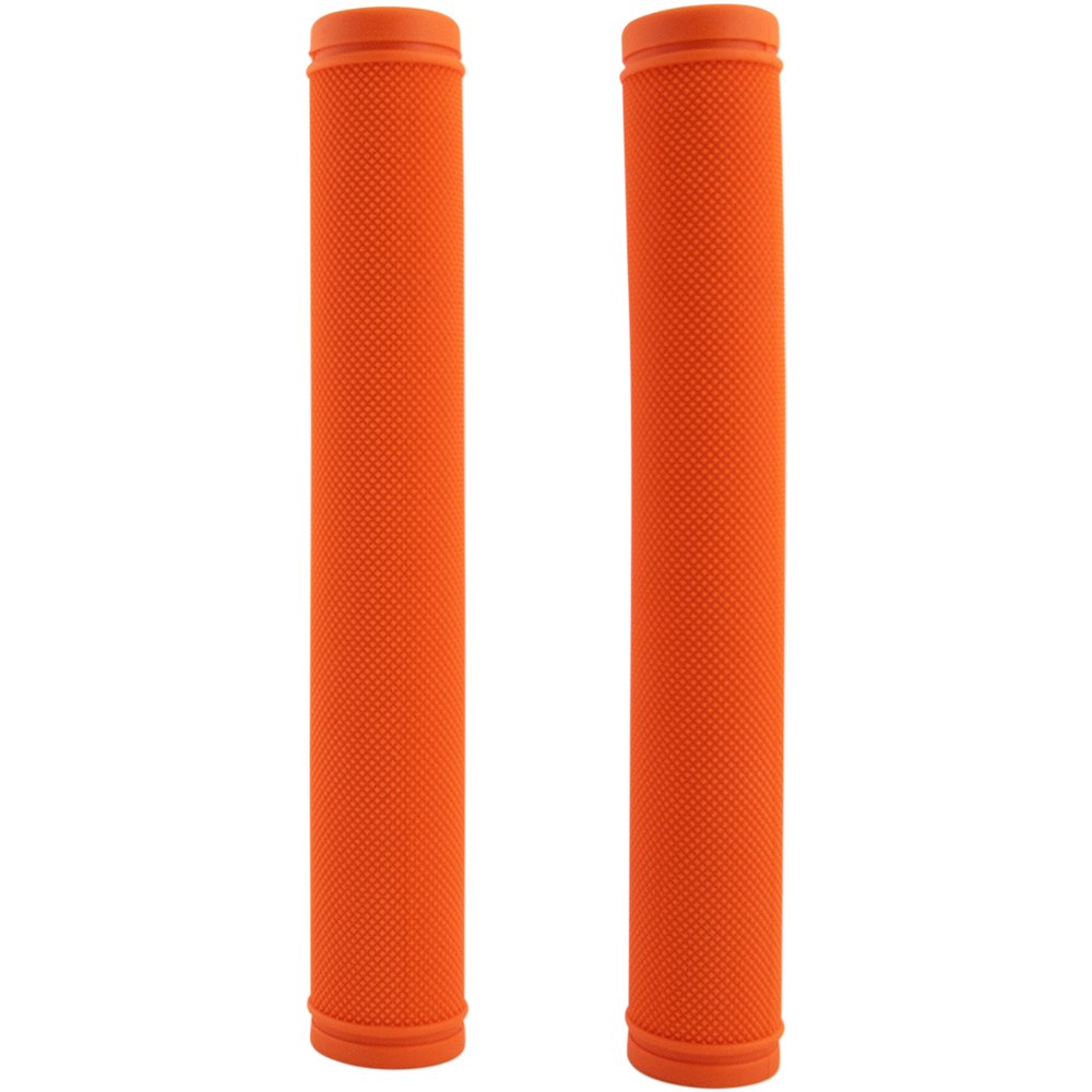 STARTING LINE PRODUCTS Micro Tack Grips - 7" - Orange 32-443