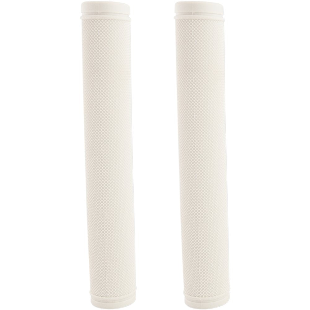 STARTING LINE PRODUCTS Micro Tack Grips - 7" - White 32-442