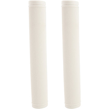 STARTING LINE PRODUCTS Micro Tack Grips - 7" - White 32-442