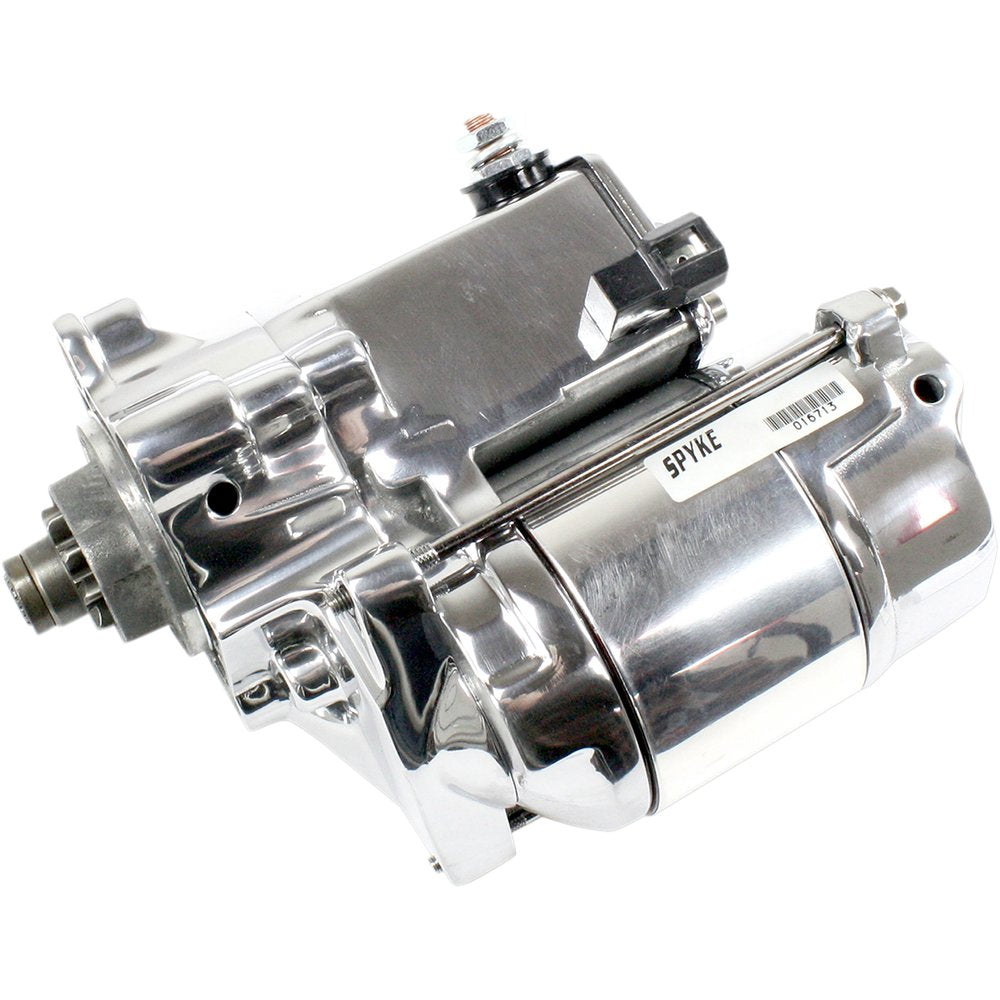 SPYKE Supertorque - Starter - Polished 413110