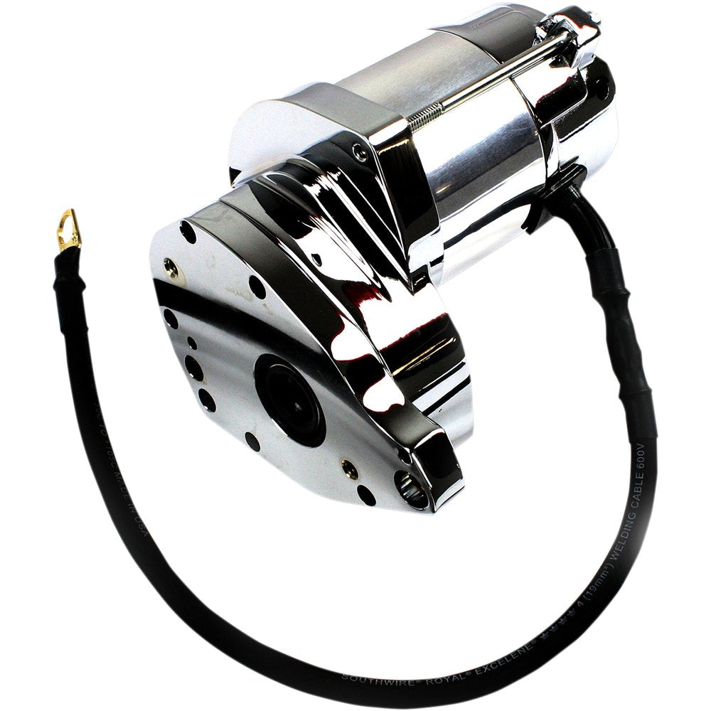 SPYKE Supertorque - Starter - Chrome 407210