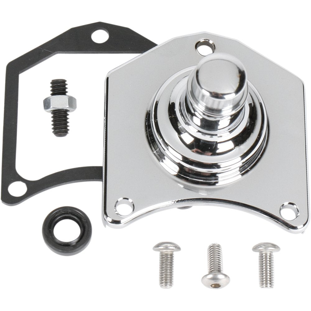 SPYKE Solenoid End Cover - Starter Button 400227