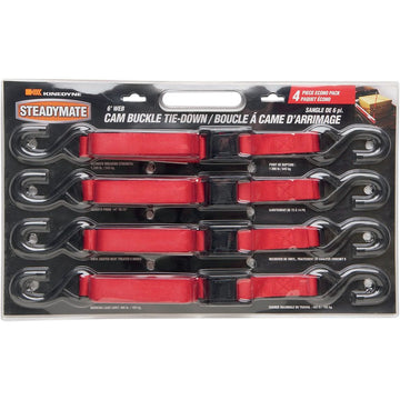 STEADYMATE Tie-Down - 1" x 6' 15532