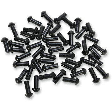 STOP & GO INTERNATIONAL Repair Plugs - Replacement - Pocket Tire Pluggers - 5/16" x 1" - 50 Pack 5075