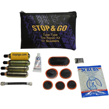 STOP & GO INTERNATIONAL Repair Kit - Scooter/Tire TTRK1