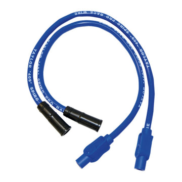 SUMAX Spark Plug Wire - 10.4 mm - Black - '99-'08 Blue 40634