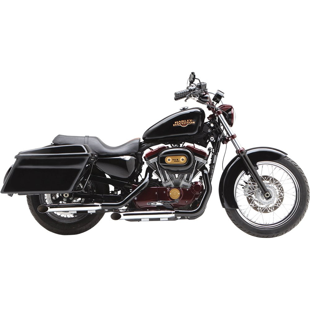 SUMAX Saddlebag Mount Brackets - Black - XL '94-'20 8812