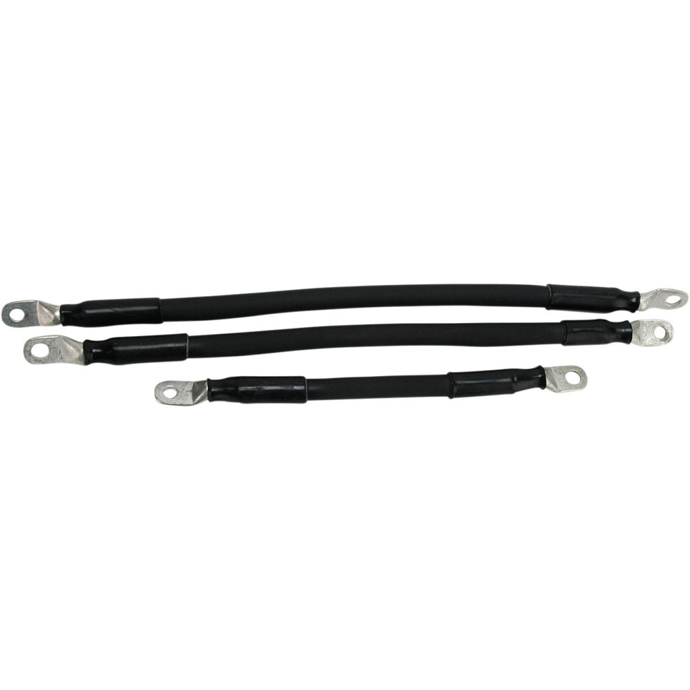 SUMAX Battery Cable - 2-Gauge - '93-'06 FLT/FLH 22010G