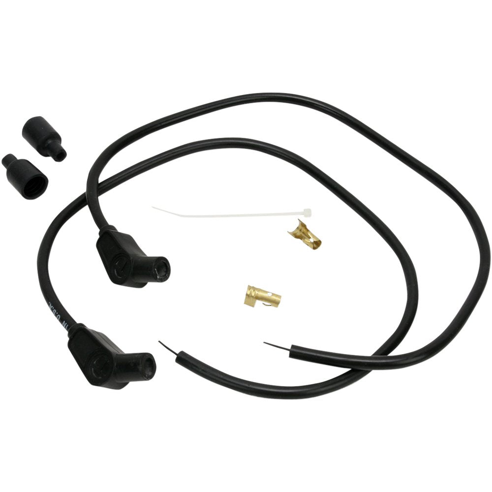 SUMAX Spark Plug Wire - 135? - Black - Universal 76083