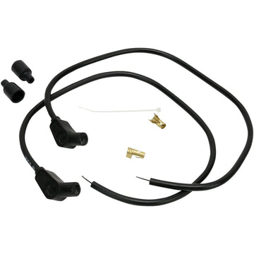 SUMAX Spark Plug Wire - 135? - Black - Universal 76083
