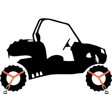 SUPERCLAMP ATV/UTV Tie Down Kit 9000ATVTIEDOWN