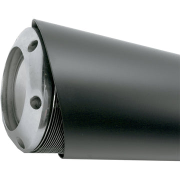 SUPERTRAPP Supermeg Exhaust - Black 827-71454