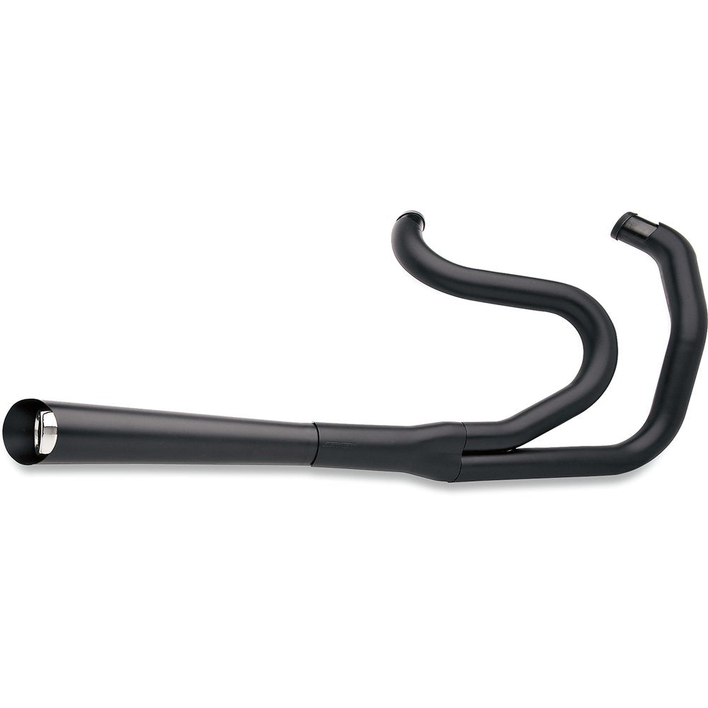 SUPERTRAPP Supermeg Exhaust - Black 827-71572