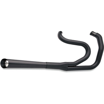 SUPERTRAPP Supermeg Exhaust - Black 827-71572