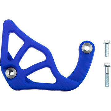 T.M. DESIGNWORKS Case Saver/Sprocket Cover - Blue - Yamaha YCC-702-BU