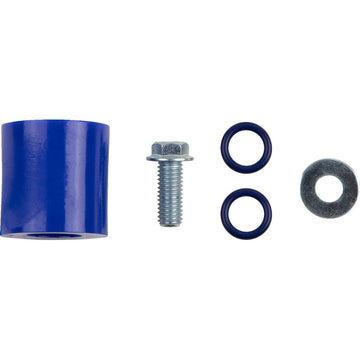 T.M. DESIGNWORKS Chain Roller - Yamaha - Blue YBW-OE1-BU