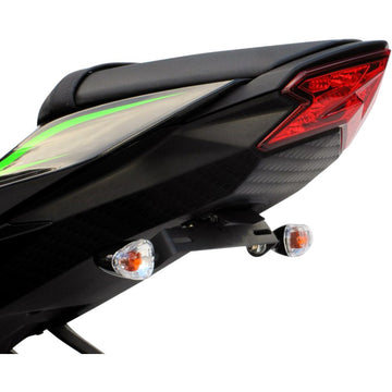 TARGA Tail Kit with Signals - '18 ZX636E-F/Ninja ZX-6R 22-493-L