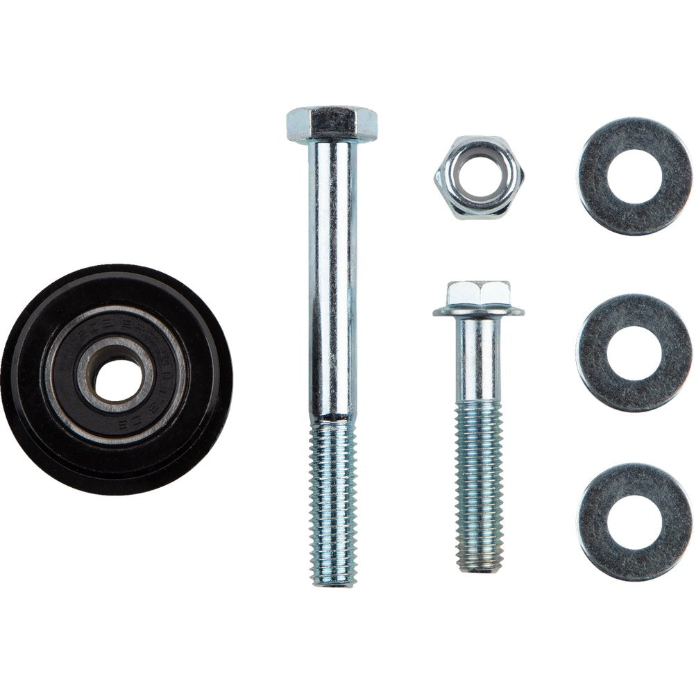 T.M. DESIGNWORKS Chain Roller - Black - Honda/Polaris/Yamaha PLR-211-BK