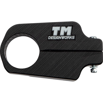 T.M. DESIGNWORKS Front Chain Slider - Yamaha - Black YCP-350-BK
