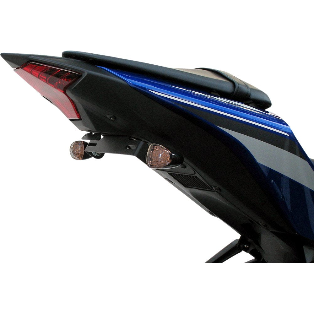 TARGA Tail Kit with LED Signals - YZF-R3 300 '18-'19 22-277LED-L