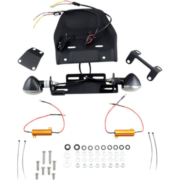 TARGA Tail Kit with LED Signals - '18 - CBR300F 22-182LED-L