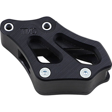 T.M. DESIGNWORKS Chain Guide - Black - Kawasaki/Suzuki RCG-KA65-BK