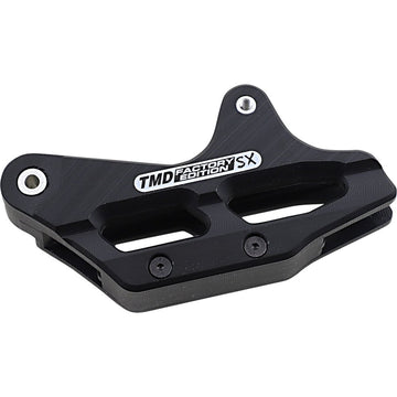 T.M. DESIGNWORKS Chain Guide - KTM/Husqvarna - Black KHCG-SX6-BK