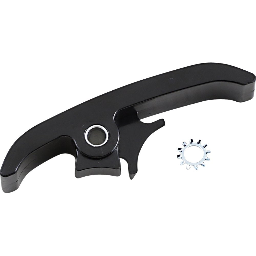 T.M. DESIGNWORKS Frame Pad - Black - KTM/Husqvarna/Gas Gas KTM-FP4-BK