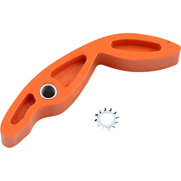 T.M. DESIGNWORKS Frame Pad - KTM - Orange KTM-LCG-OR