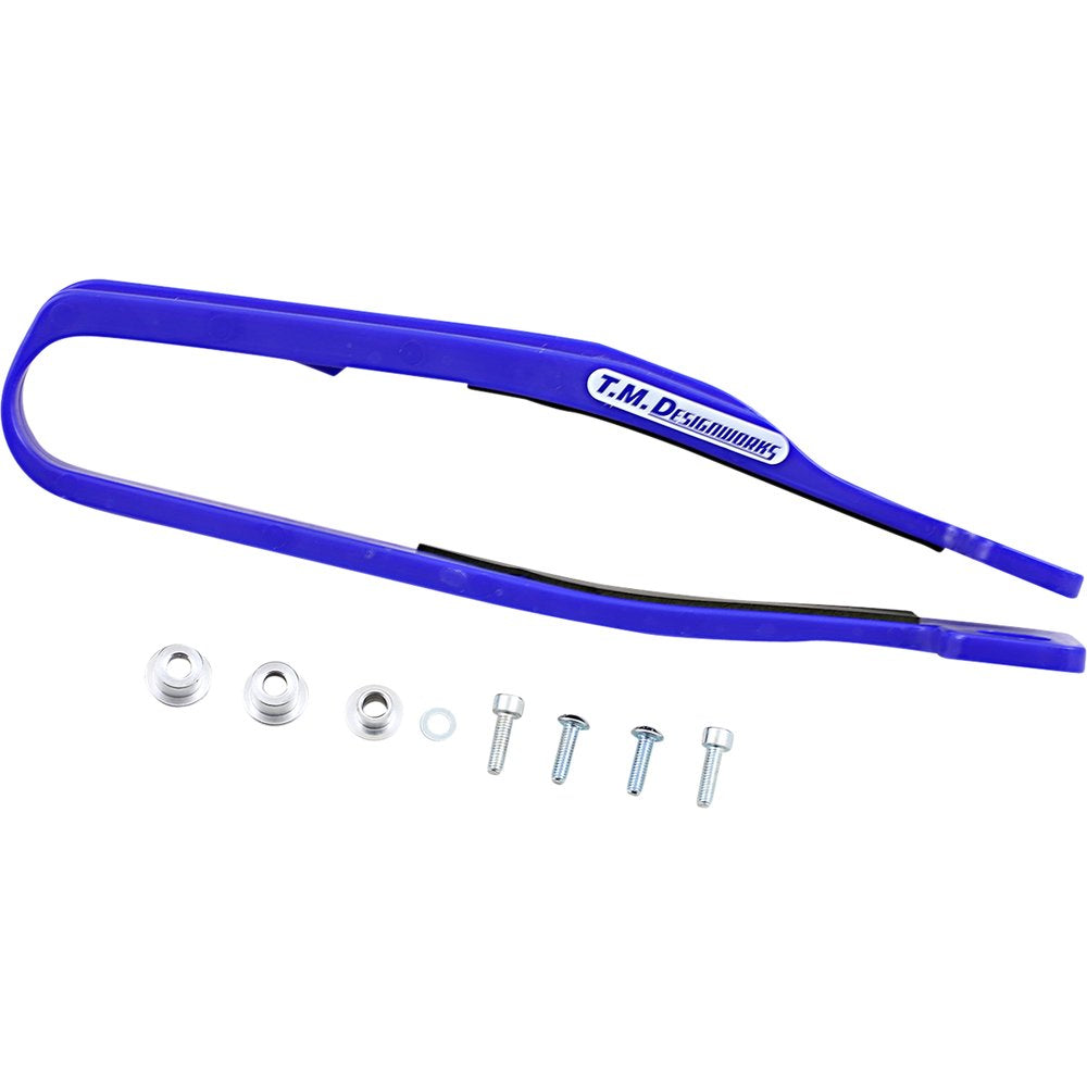 T.M. DESIGNWORKS Chain Slider - Blue - Yamaha DCS-Y30-BU