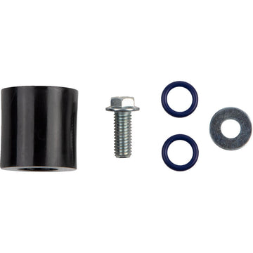 T.M. DESIGNWORKS Chain Roller - Yamaha - Black YBW-OE1-BK