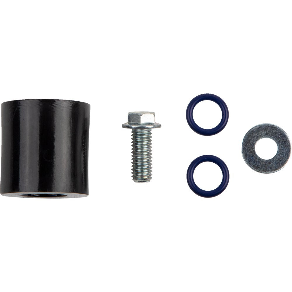 T.M. DESIGNWORKS Chain Roller - Yamaha - Black YBW-OE1-BK