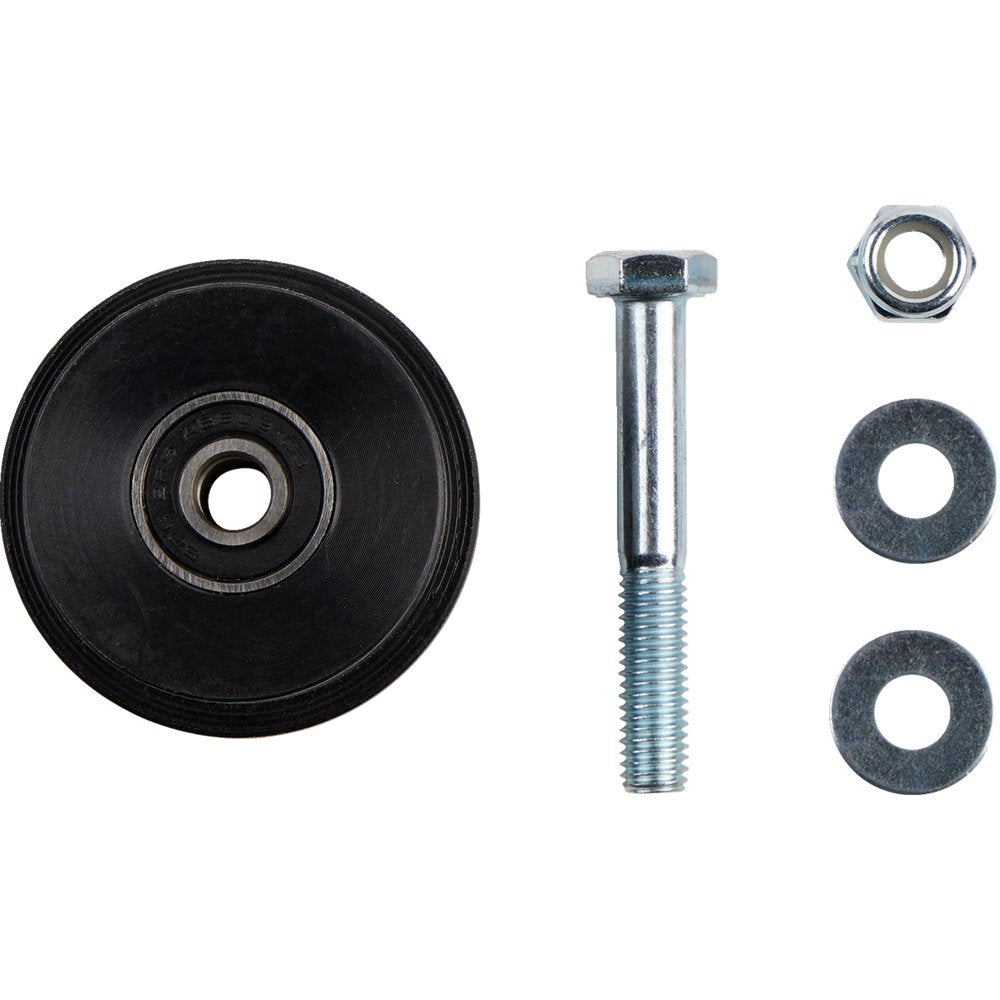 T.M. DESIGNWORKS Chain Roller - DS650 - Black PLR-650-BK