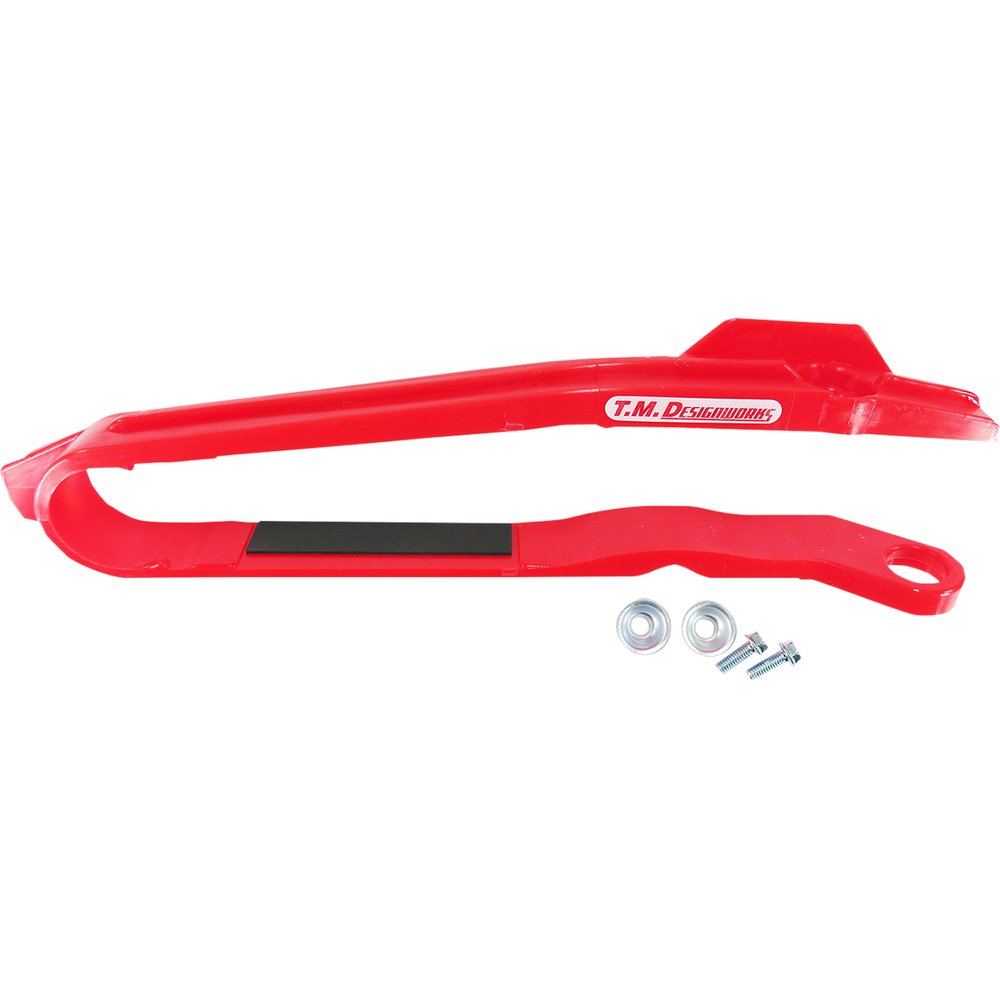 T.M. DESIGNWORKS Chain Slider - Red - Beta DCS-BT2-RD