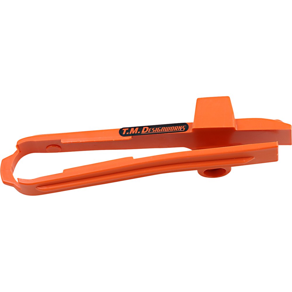 T.M. DESIGNWORKS Chain Slider - KTM - Orange DCS-K70-OR