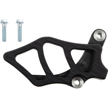 T.M. DESIGNWORKS Case Saver/Sprocket Cover - Black - Yamaha YCC-YFZ-BK