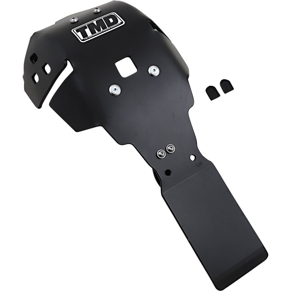 T.M. DESIGNWORKS Skid Plate - Suzuki - RM-Z 250 SULG-255-BK