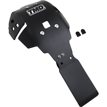 T.M. DESIGNWORKS Skid Plate - Suzuki - RM-Z 250 SULG-255-BK