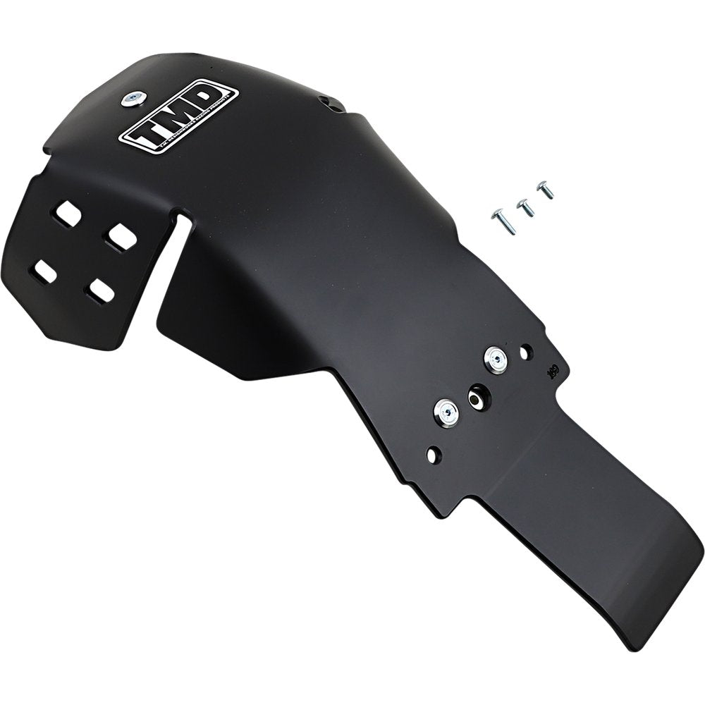 T.M. DESIGNWORKS Skid Plate - Gas Gas | Husqvarna | KTM KHLG-465-BK