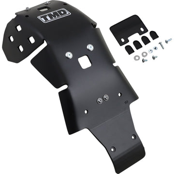 T.M. DESIGNWORKS Skid Plate - Husqvarna | KTM KHLG-455-BK